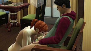 30 minutes of cartoon blowjobs with intense sounds, so hot