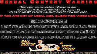 Can Rapture Dominate in Intense Topless Wrestling Match with Muscle?