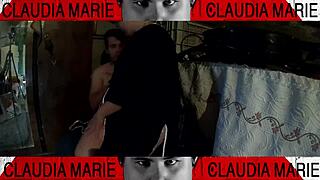 La Gorda Y Su Amigo Gay Se Ponen Guarros En Casa De Sus Padres Antes De Que Les Pillen Entrando Por La Puerta!