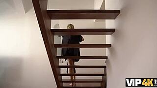 VIP4K Old Man Drives Cock Into Juicy Teen Blonde Pussy