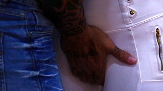 Lorena Vasconcellos and Johnny Share Intense Bed Action After Work