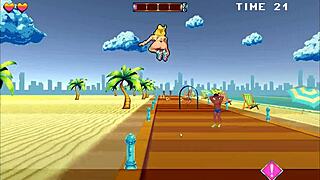 roller babe hentai game episode