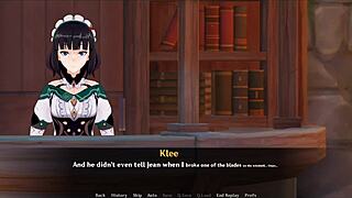 I explore klee's prank adventure with bondage and toys. Outdoor fun awaits.