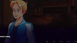 Beautiful anime game with hardcore scenes and great boobs