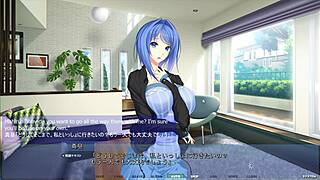 akumeru family mahiru route part 2 operation incognito coitus with big tits and ass 😏