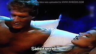 Randy West Stars In Classic Vintage Porn Scene.