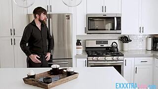 I’m Obsessed with Stevie Moon and Chris Epic’s Intense Steampunk Fucking Session