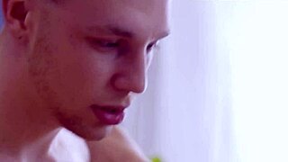 i crave that raw twink massage with leo alfano.