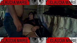 La Gorda Y Su Amigo Gay Se Ponen Guarros En Casa De Sus Padres Antes De Que Les Pillen Entrando Por La Puerta!