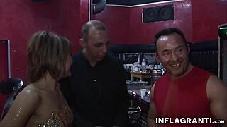 Wow, German Amateur Swingers Play Wild Games with Big Cocks!