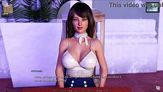 feeling the emotional sunshine love in episode 26 of this anime game