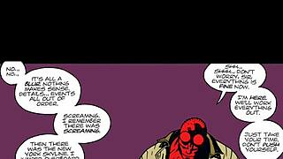 Hellboy Comic Chapter 1 Part 2 Adventure