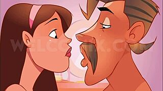 Best naughty home animation sex moments from episodes 5 to 9