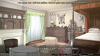 Watch This Busty Princess Hypnosis Hentai Babe