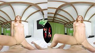 super tight latina fuck with veronica leal in vr. 😍