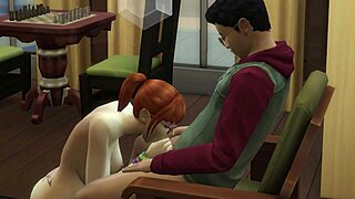 30 minutes of cartoon blowjobs with intense sounds, so hot