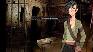 i'm watching ravager part 4 in this hentai anime