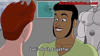 gay artificial intelligence porn with brazilian twists, what do you think?