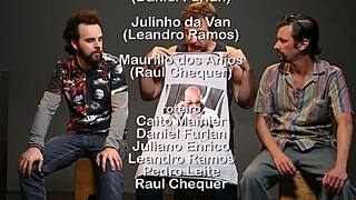 choque de cultura 5 trailer