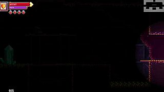 scarlet maiden playthrough part 3: challenging the third floor boss. can we reach the unexplored area?