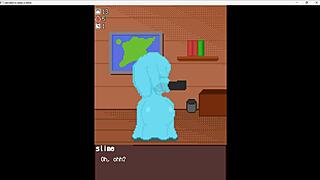 this was how to train a slime i decide to keep a slime final