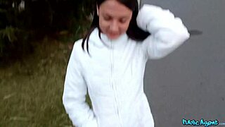 Publicagent - teen college babe takes huge cock in hotel room