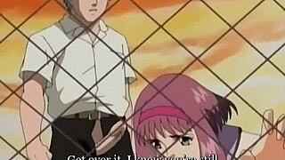 keraku no ou episode 3 unfolds in anime hentai style