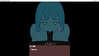 this was how to train a slime i decide to keep a slime final