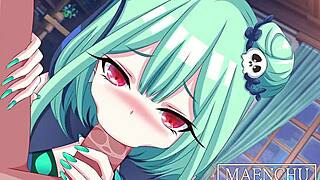 detailed collection of maenchu 2 anime hentai works