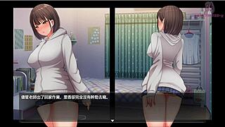 Night Walk 1: Desire to Be an Exhibitionist