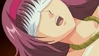 Keraku no Ou epizoda 3 v anime hentai stylu