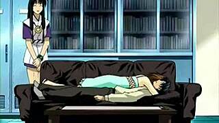 My Heart Races Watching Hentai Babe’s Pussy Get Pounded Hard