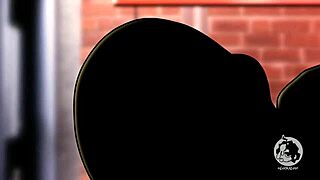 Gym Showers Got Me Staring at That Huge Monster Cock! 😍