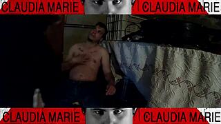 La Gorda Y Su Amigo Gay Se Ponen Guarros En Casa De Sus Padres Antes De Que Les Pillen Entrando Por La Puerta!