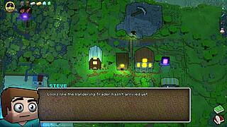 What’s Hotter Than Underwear Cosplay in Hornycraft Parody? Join the Fun!