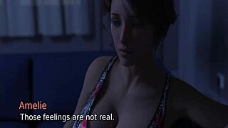 heart problems part 10 shows teen pussy licking in wild gameplay