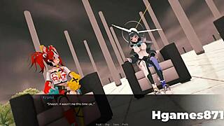 Hololewd manager part 2, no commentary, let's dive in