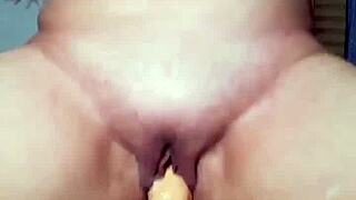 i undress in lingerie then ride doggystyle cowgirl with anal