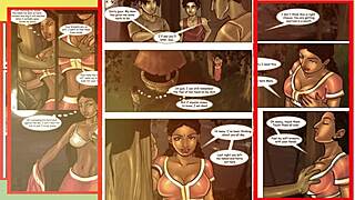 savita bhabhi loses her virginity in this animated comic adventure