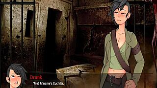 i'm watching ravager part 4 in this hentai anime