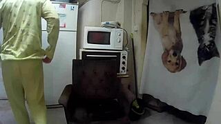 He Cums On My Face While I Lick His Ass And Discover A Surprise Inside