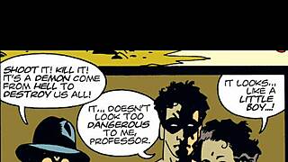 Hellboy Comic Chapter 1 Part 2 Adventure