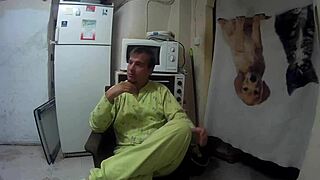 He Cums On My Face While I Lick His Ass And Discover A Surprise Inside