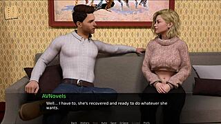 Nursing Back To Pleasure 190: A Journey Of Recovery And Delight