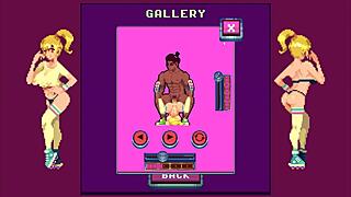 roller babe hentai game episode