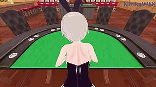 Hana Uzaki And Yanagi Uzaki Bunny Girl Intense Sex - Uzaki-Chan Wants To Hang Out Hentai