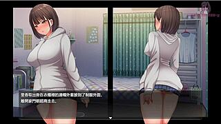 Night Walk 1: Desire to Be an Exhibitionist