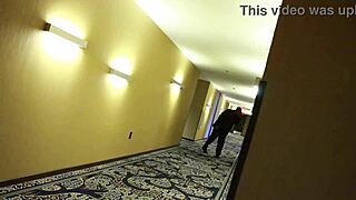 i can't stop staring at that ambitious ebony booty clapping, it's so distrubing the peace