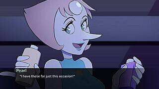 पर्ल तेरी वो कूल्हे वाली गांड पर जेम ब्लास्ट मारूं?