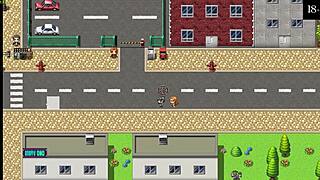 Anna’s exciting beach adventure in complete gameplay part 25, so wild!